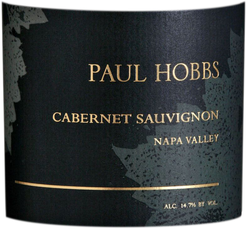 Paul Hobbs Cabernet Sauvignon Napa Valley 2016