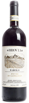 Brovia Barolo Rocche di Castiglione 2015