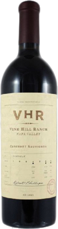 Vine Hill Ranch Cabernet Sauvignon 2017