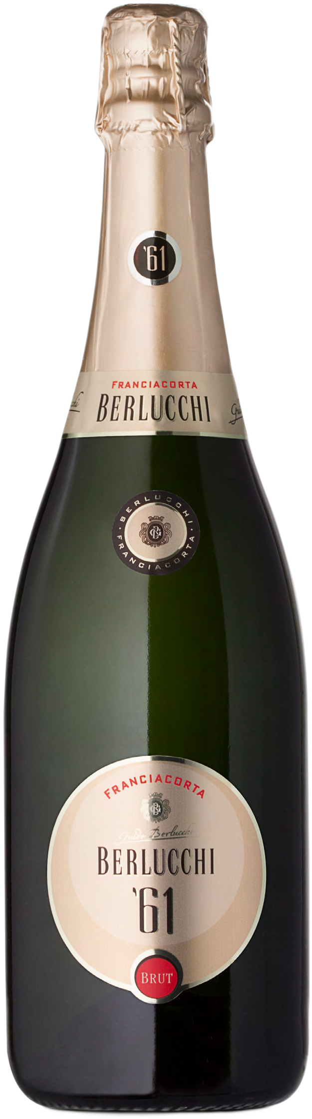 Berlucchi Cuvee 61 Franciacorta Brut