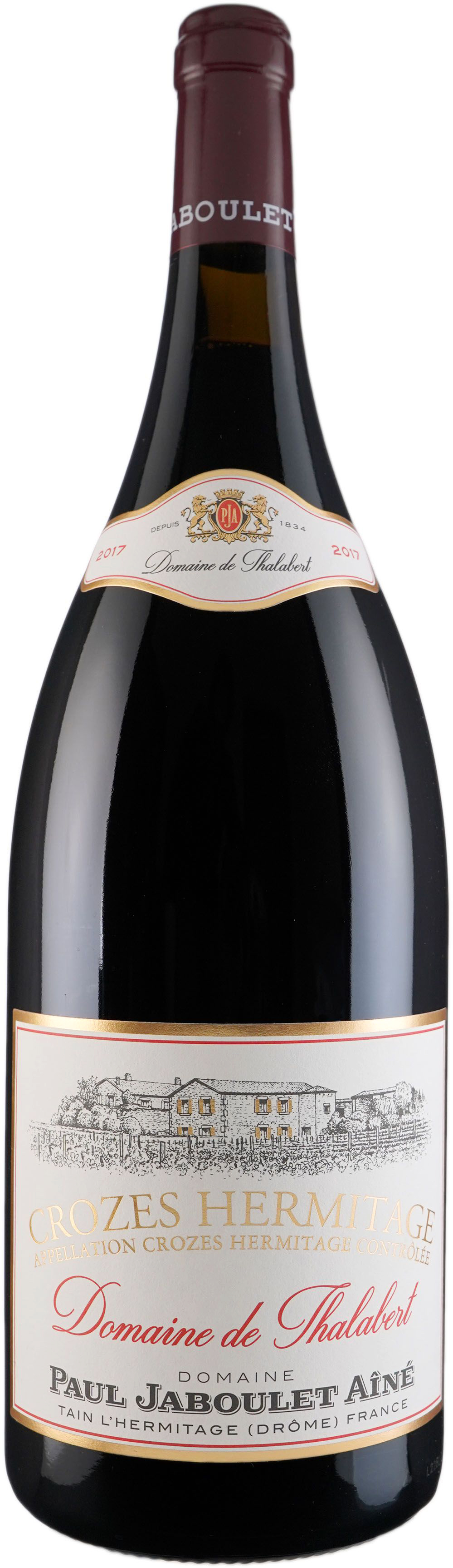 Paul Jaboulet Aine Crozes Hermitage Domaine de Thalabert 2018