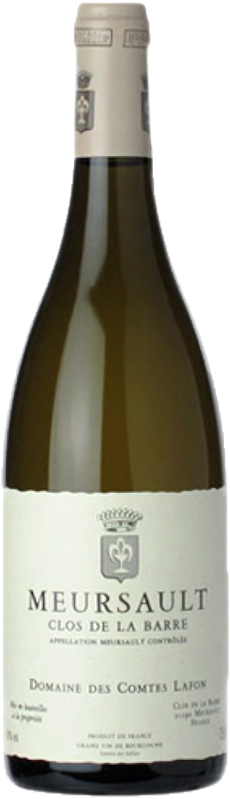 Domaine des Comte Lafon Meursault Clos de la Barre 2017