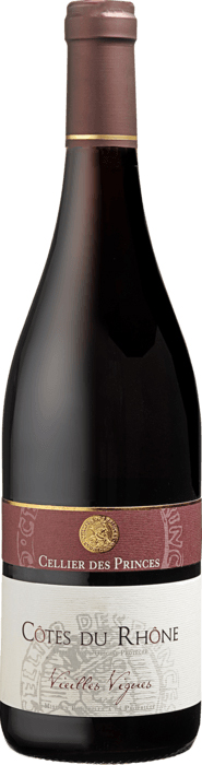 La Reserve du Prince Cotes du Rhone Vieilles Vignes 2019