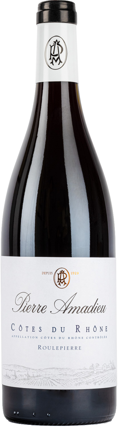 Pierre Amadieu Cotes du Rhone Roulpierre 2018