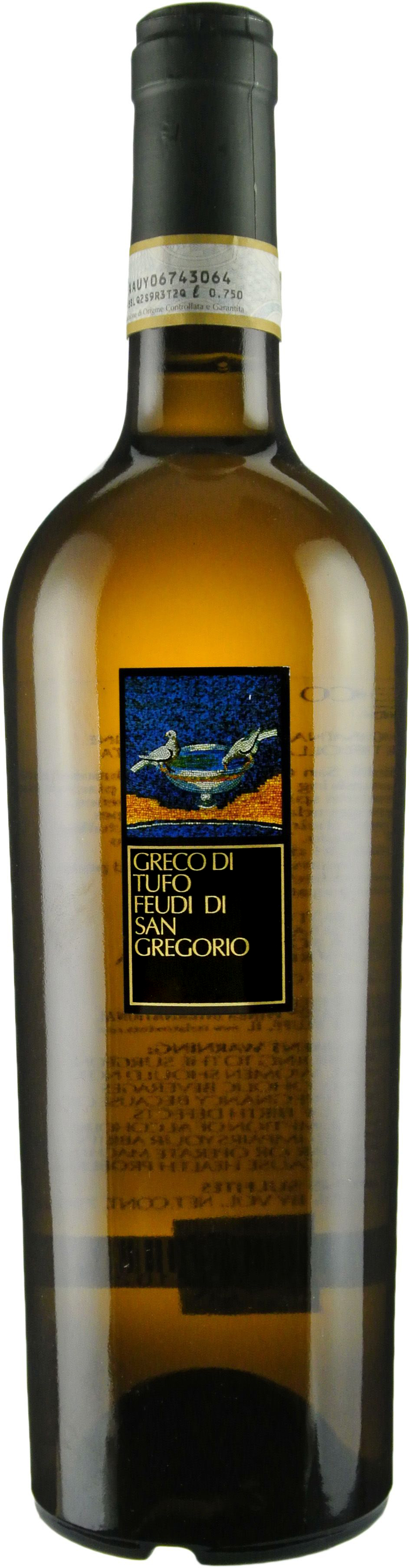 Feudi di San Gregorio Greco di Tufo 2018