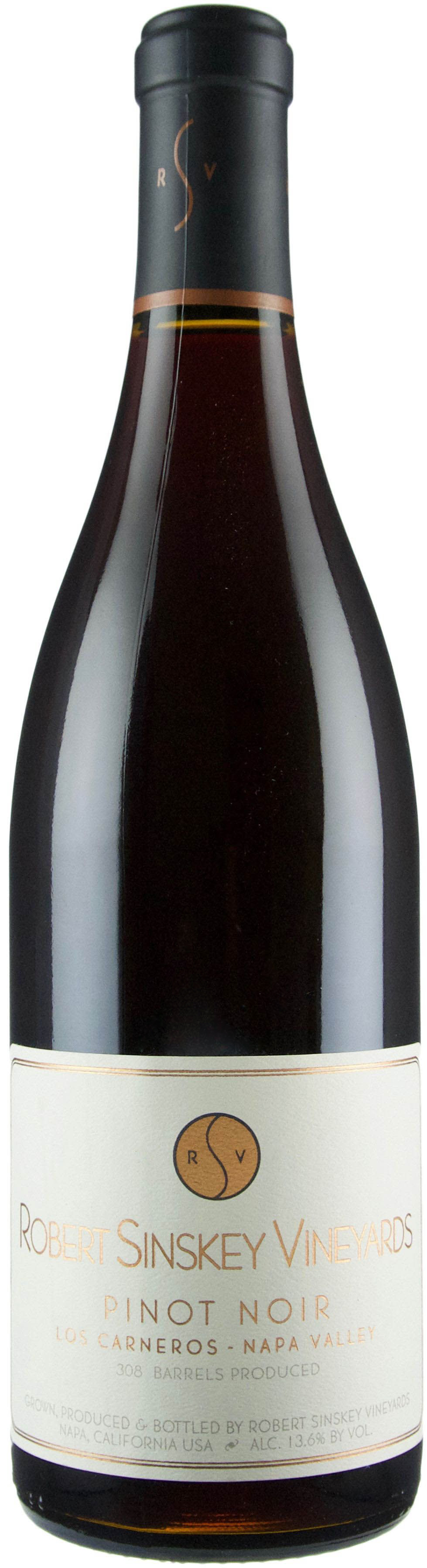 Robert Sinskey Pinot Noir Carneros 2016