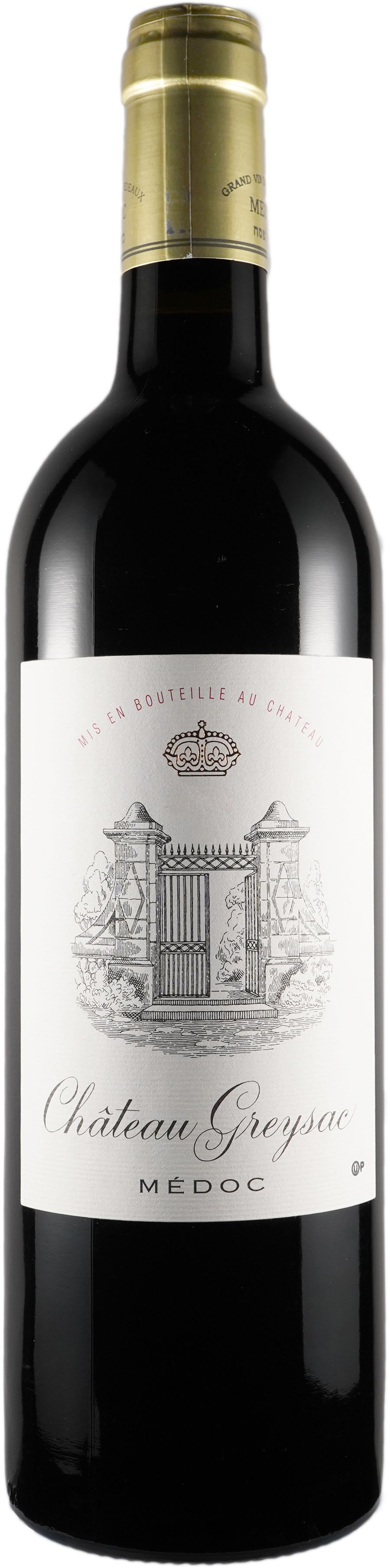 Chateau Greysac Medoc Kosher 2017