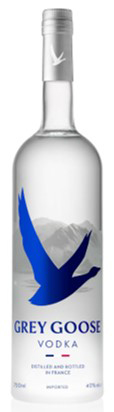 Grey Goose Vodka Night Vision