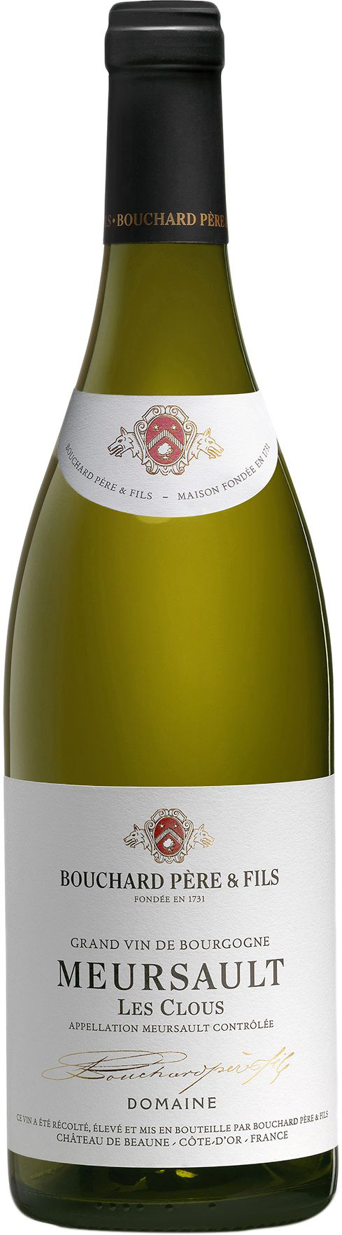 Bouchard Pere et Fils Meursault les Clous 2018