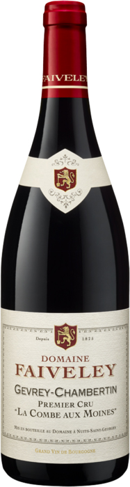Faiveley Gevrey Chambertin Combe Aux Moines 2018