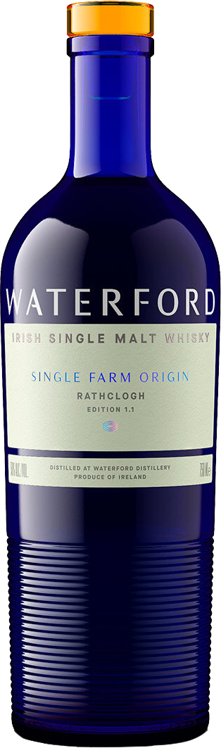 Waterford Single Farm Origin Rathclogh Irish Single Malt Edition 1.1