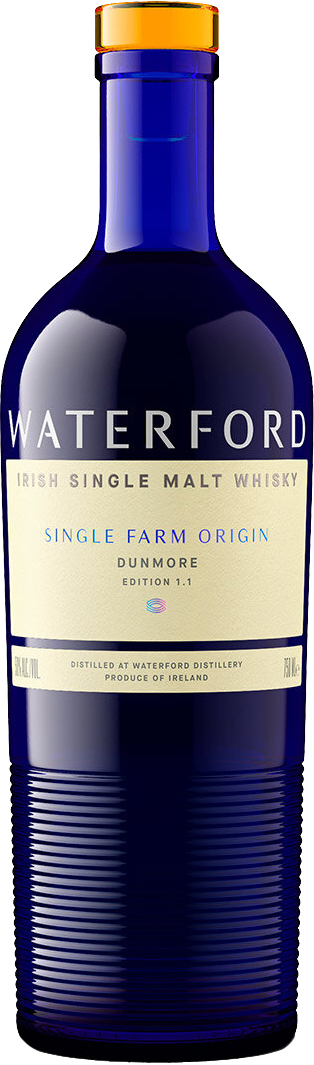 Waterford Single Farm Origin Dunmore Irish SIngle Malt Edition 1.1