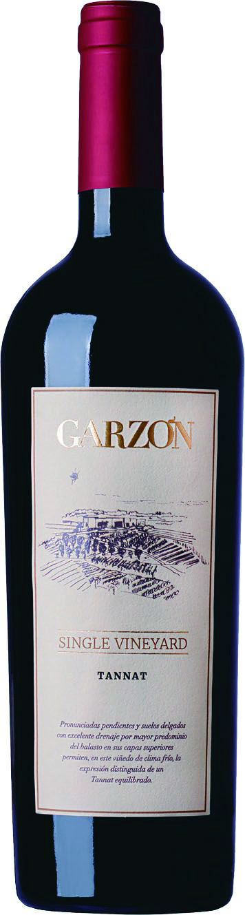 Bodega Garzon Single Vineyard Tannat 2018