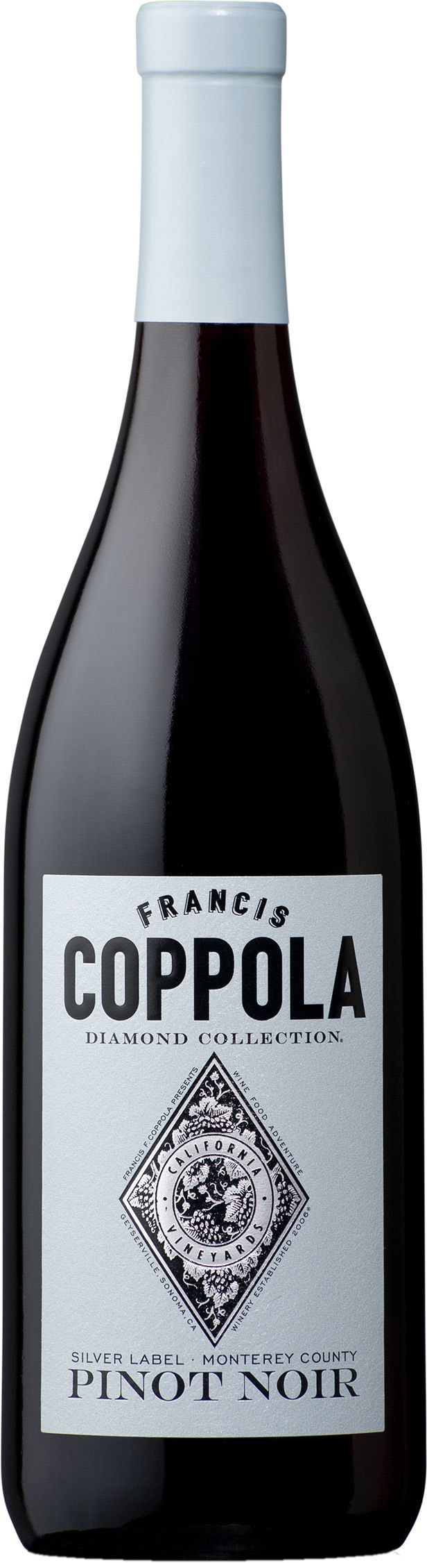 Coppola Diamond Collection Pinot Noir Silver Label 2019