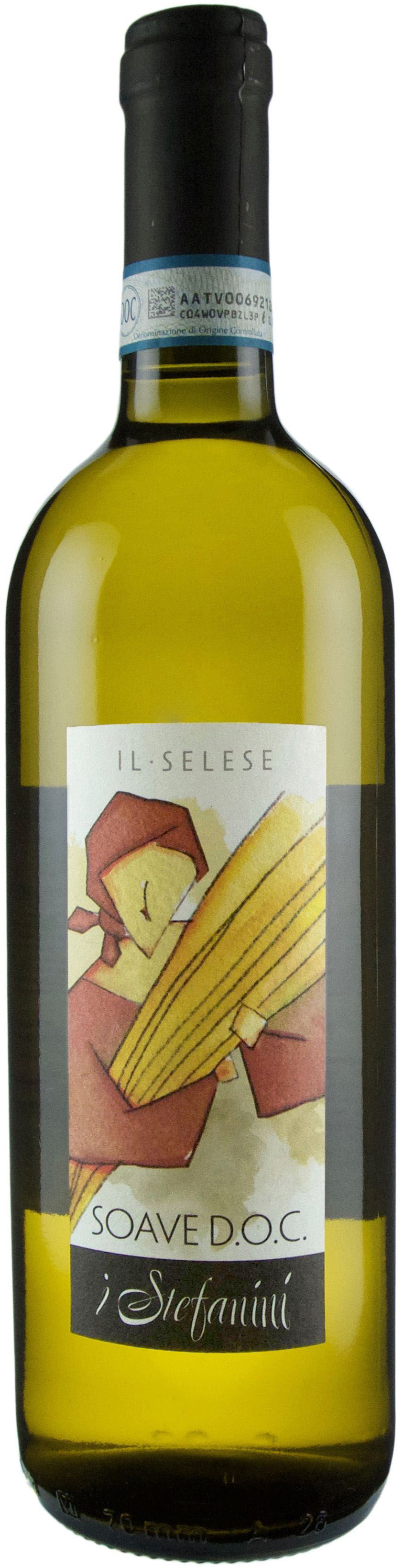 I Stefanini Il Selese Soave 2019