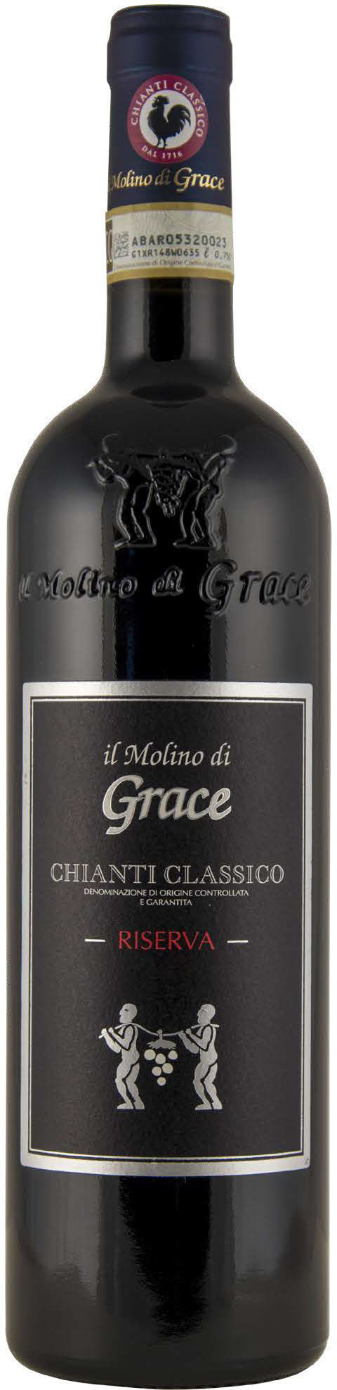 Molino di Grace Chianti Classico Riserva 2016