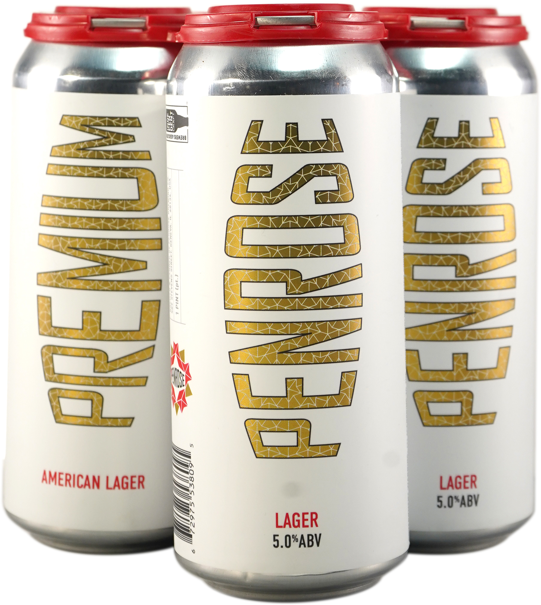 Penrose Premium American Lager