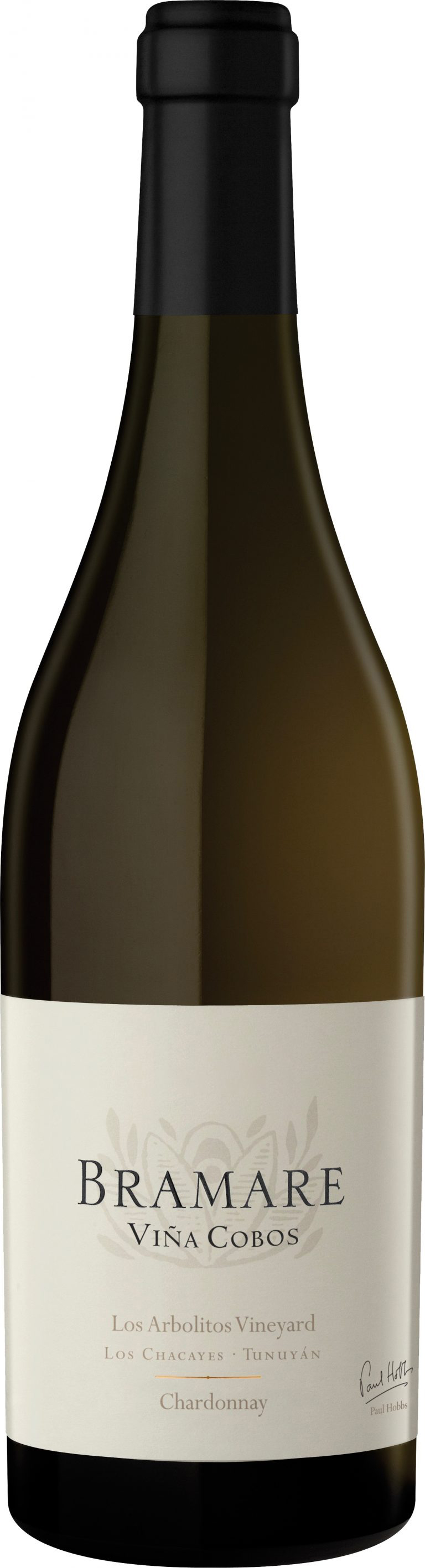 Vina Cobos Bramare Chardonnay Los Arbolitos Vineyard 2018