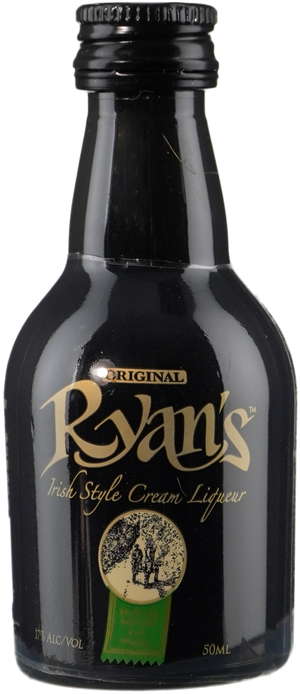 Ryan's Irish Cream Liqueur | 50 ml Bottle