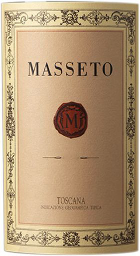Tenuta dell'Ornellaia Masseto 2017