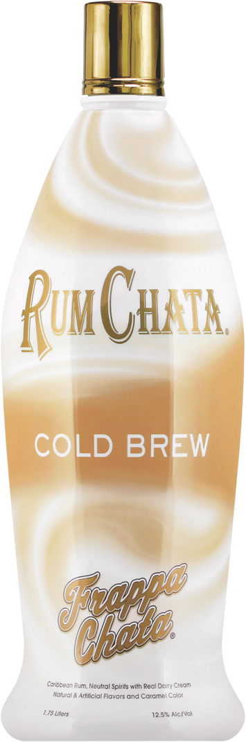 Rumchata Cold Brew Frappachata Cream Liqueur