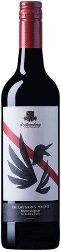 d'Arenberg Shiraz Viognier The Laughing Magpie 2015