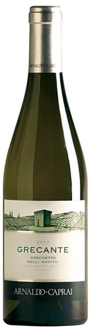 Arnaldo Caprai Grechetto Dei Colli Martani Grecante 2018