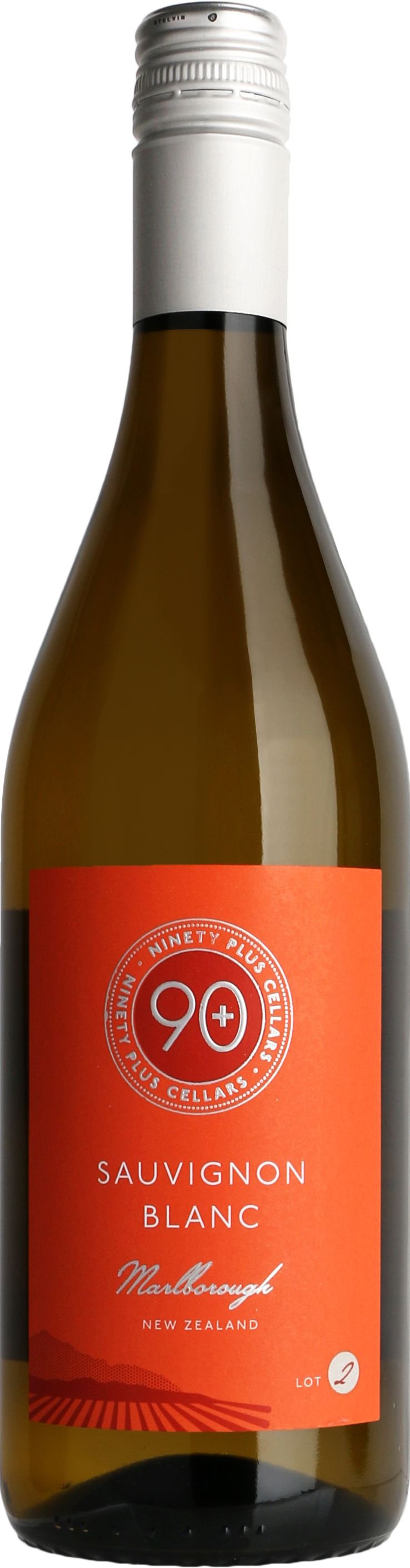 Ninety Plus Cellars Sauvignon Blanc Lot 2 2020