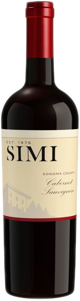Simi Cabernet Sauvignon 2018