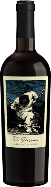The Prisoner Cabernet Sauvignon 2018