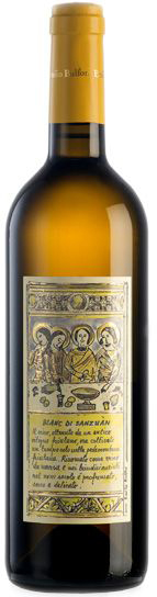 Emilio Bulfon Cividin Blanc di Sanzuan 2018