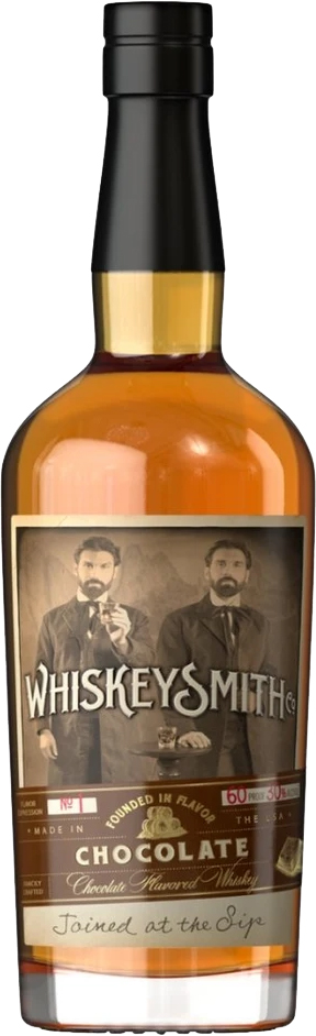 Old Elk Distillery WhiskeySmith Chocolate Flavored Whiskey