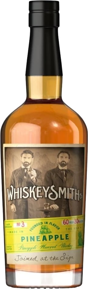 Old Elk Distillery WhiskeySmith Pineapple Flavored Whiskey