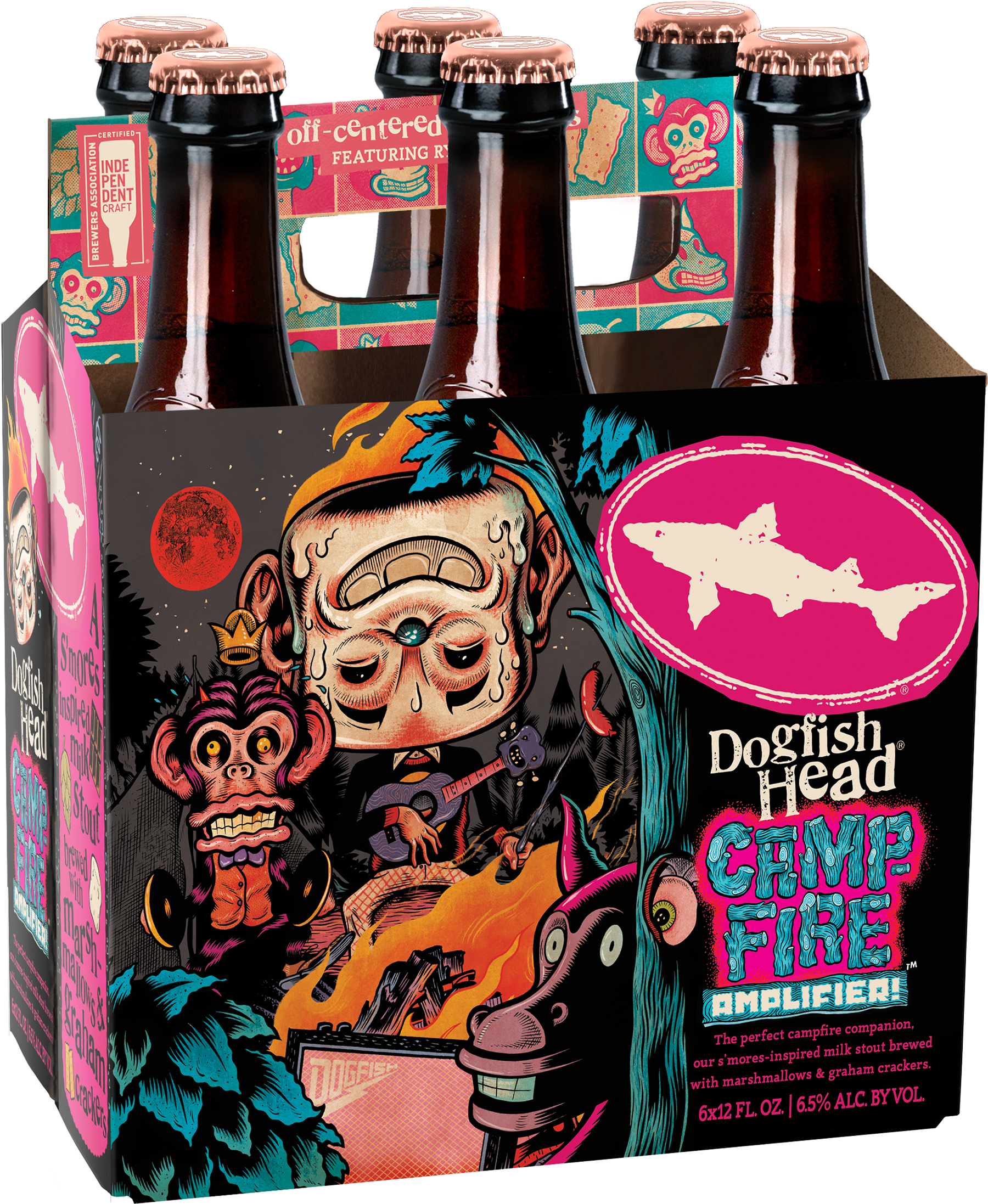 Dogfish Head Campfire Amplifier