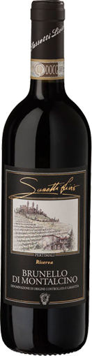 Livio Sassetti Pertimali Brunello di Montalcino 2015