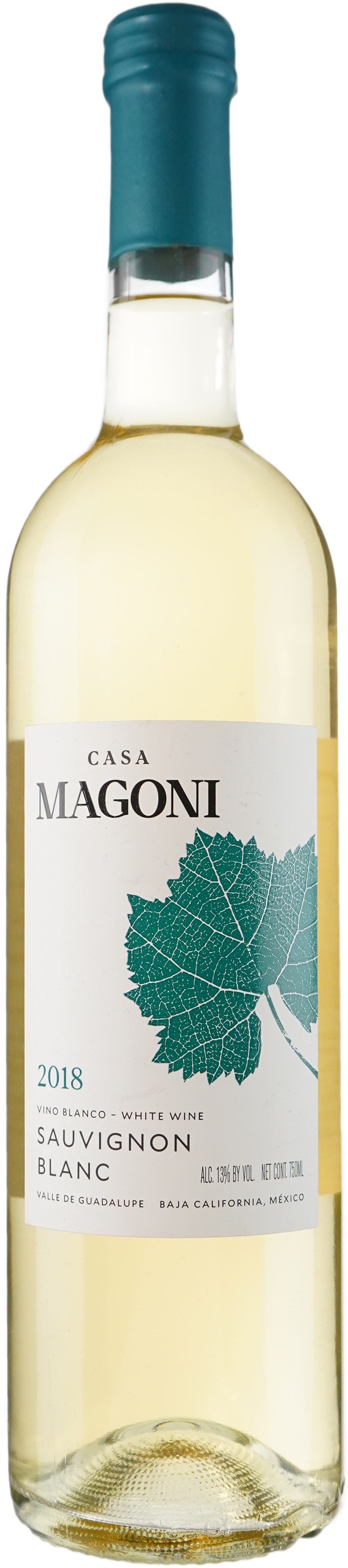 Casa Magoni Sauvignon Blanc 2018