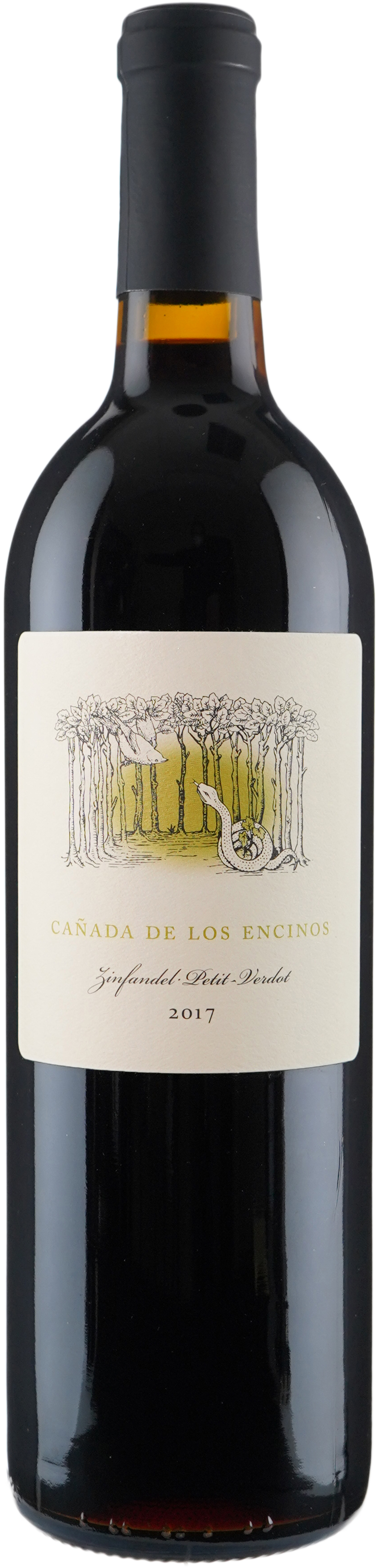 Canada de Los Encinos Zinfandel Petit Verdot 2017