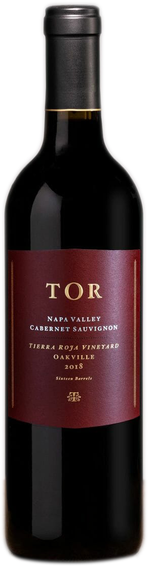Tor Kenward Cabernet Sauvignon Tierra Roja 2018