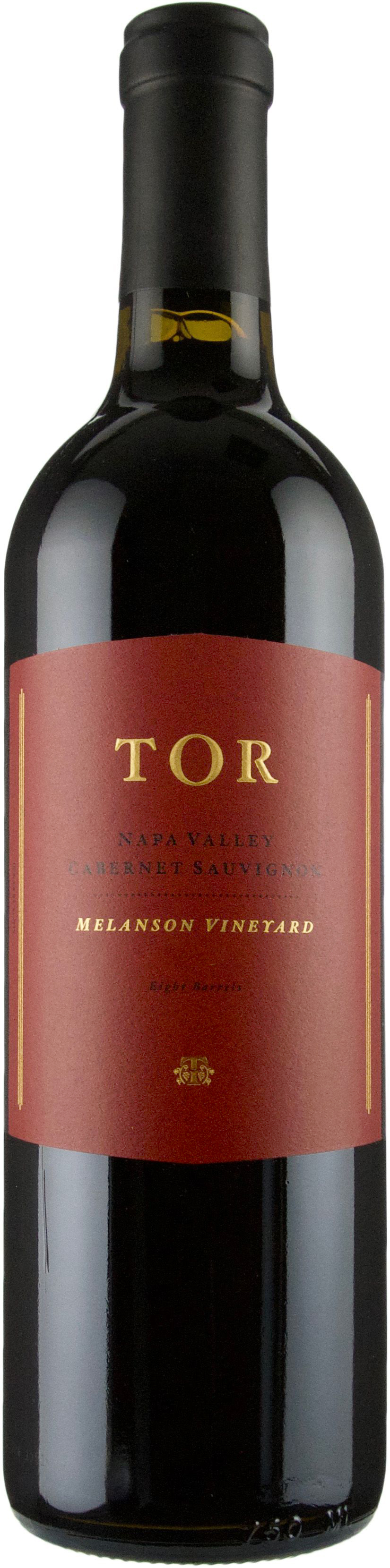Tor Kenward Cabernet Sauvignon Melanson Vineyard 2018