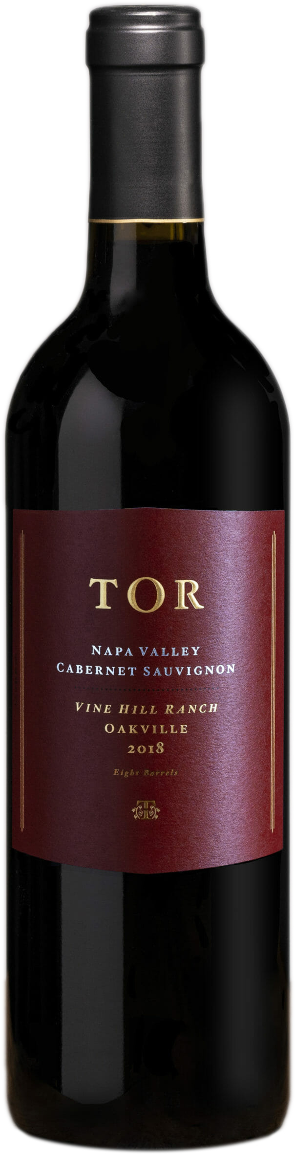 Tor Kenward Cabernet Sauvignon Vine Hill Ranch 2018