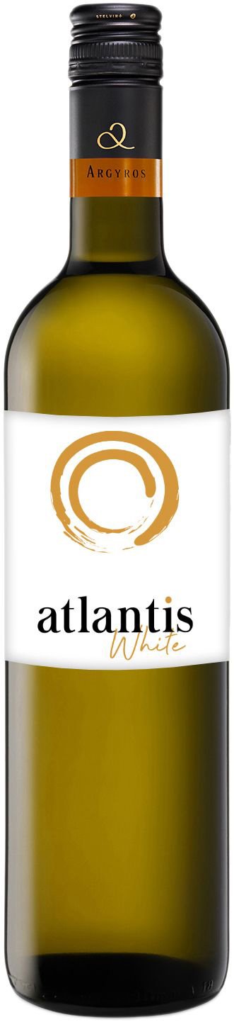 Estate Argyros Atlantis White 2018