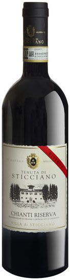 Tenuta di Sticciano Chianti Riserva 2016