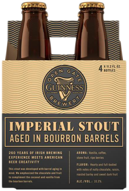 Guinness Barrel Aged Imperial Stout