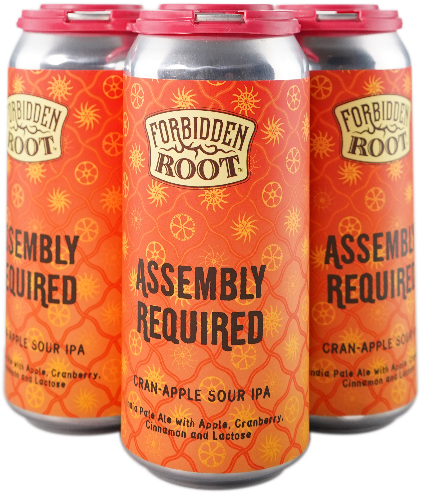 Forbidden Root Assembly Required