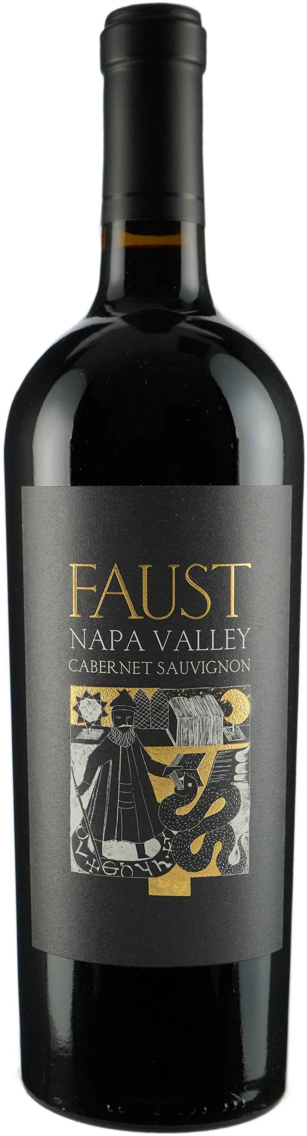 Faust Cabernet Sauvignon 2018