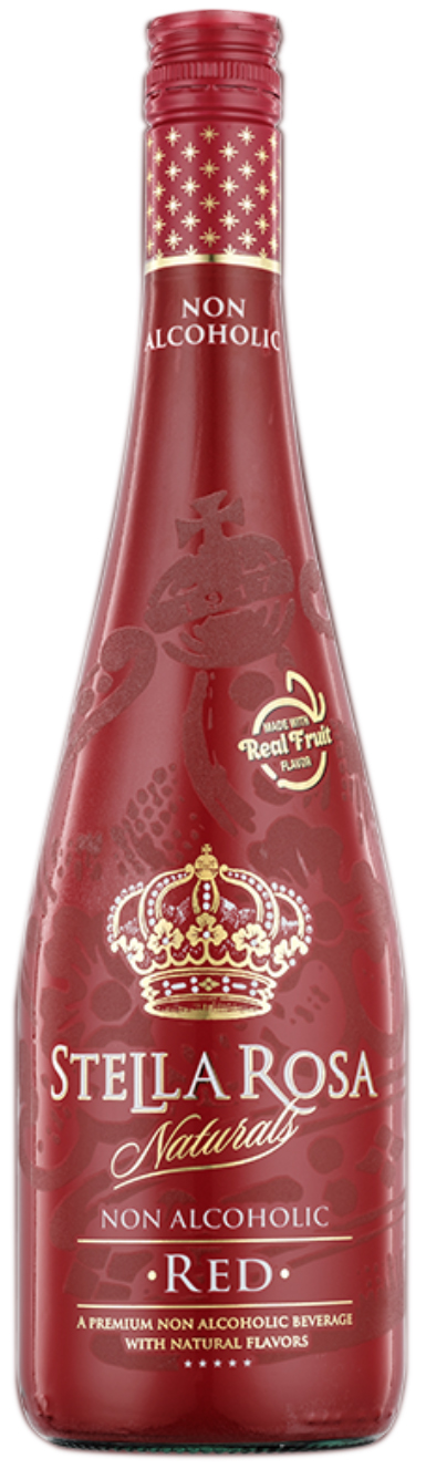 Stella Rosa Non Alcoholic Natural Red