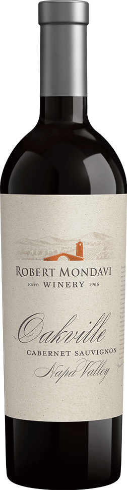 Robert Mondavi Oakville Cabernet Sauvignon 2017
