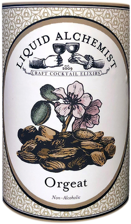 Liquid Alchemist Orgeat Syrup