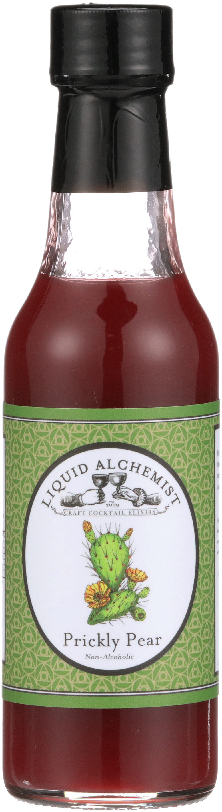 Liquid Alchemist Prickly Pear Syrup