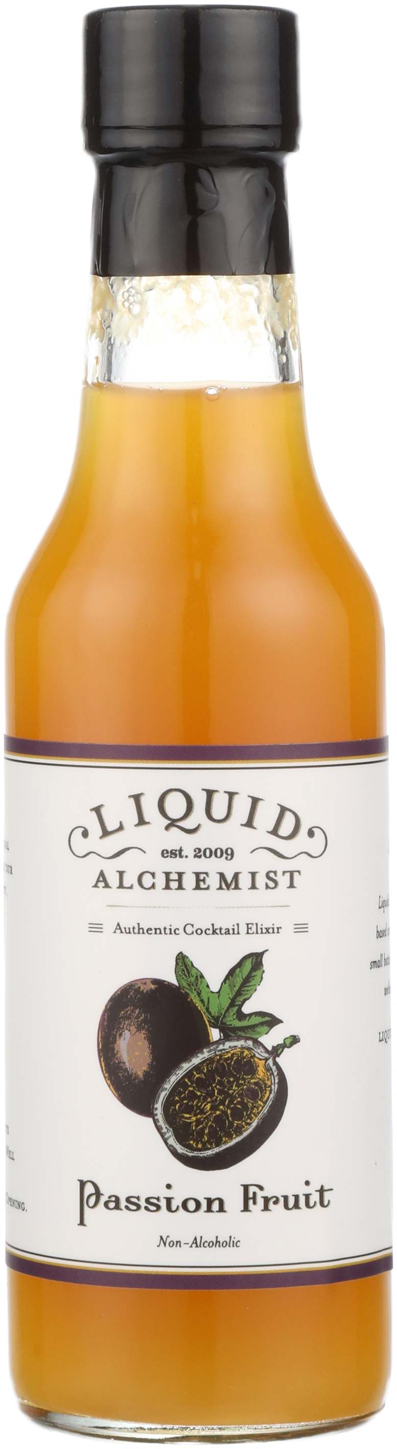 Liquid Alchemist Passion Fruit Syrup